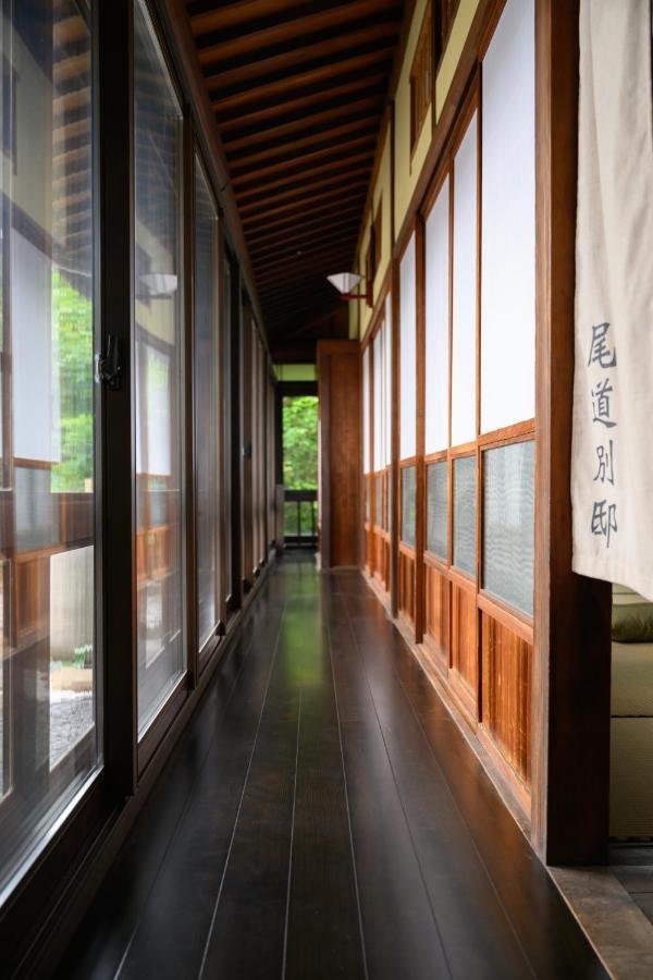尾道別邸 Onomichi Villa 一日一組限定の尾道の最高級宿 無料p有 Экстерьер фото
