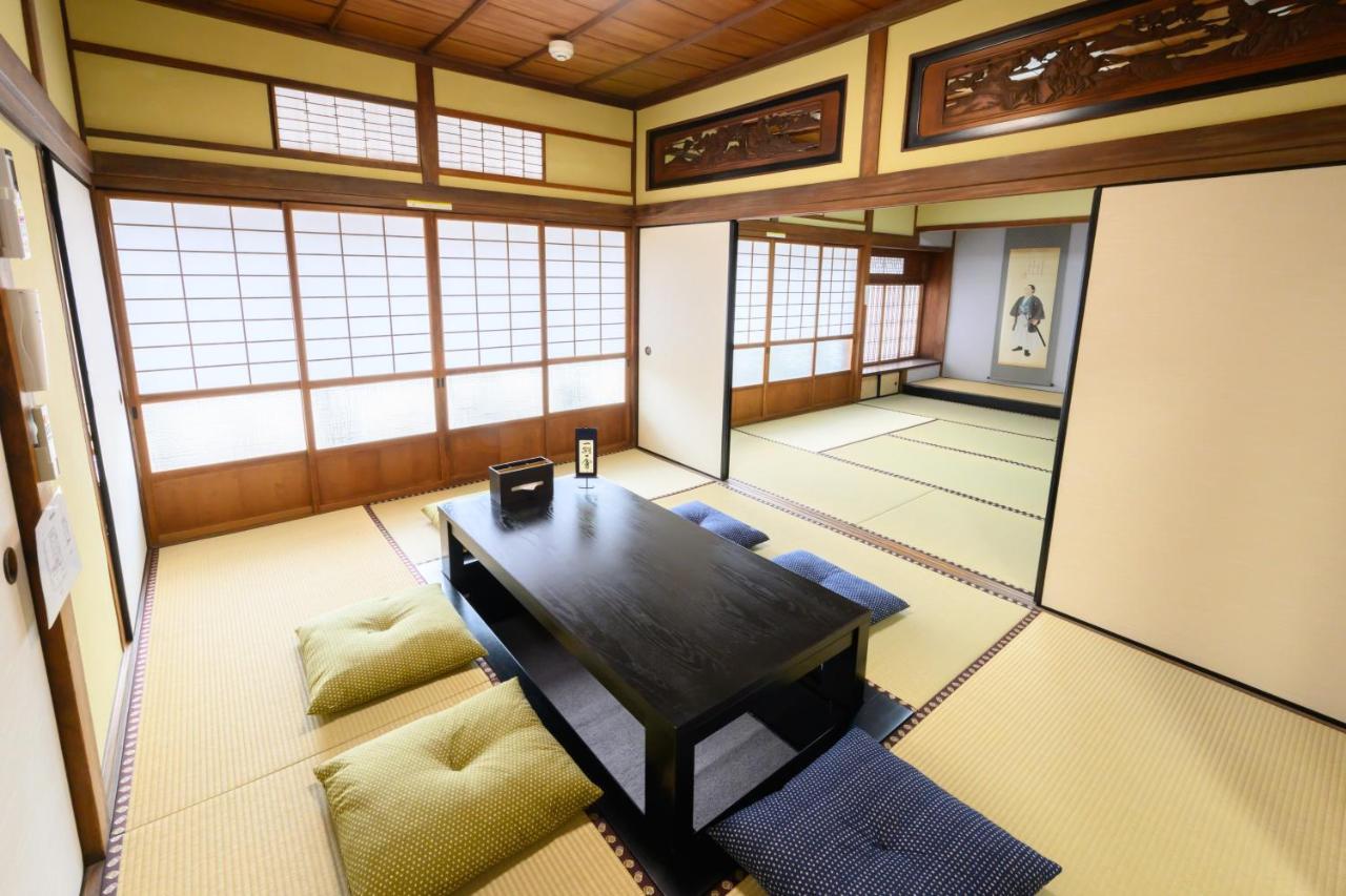 尾道別邸 Onomichi Villa 一日一組限定の尾道の最高級宿 無料p有 Экстерьер фото