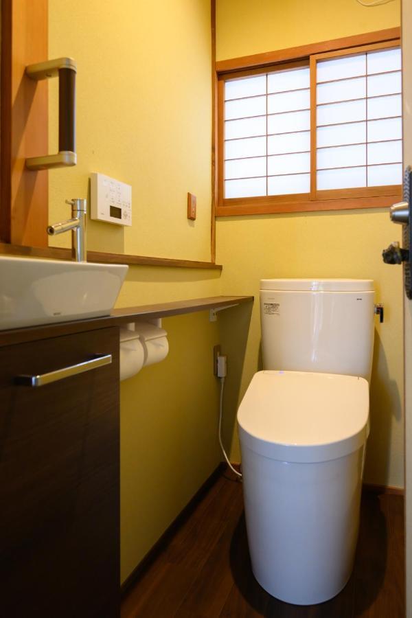 尾道別邸 Onomichi Villa 一日一組限定の尾道の最高級宿 無料p有 Экстерьер фото