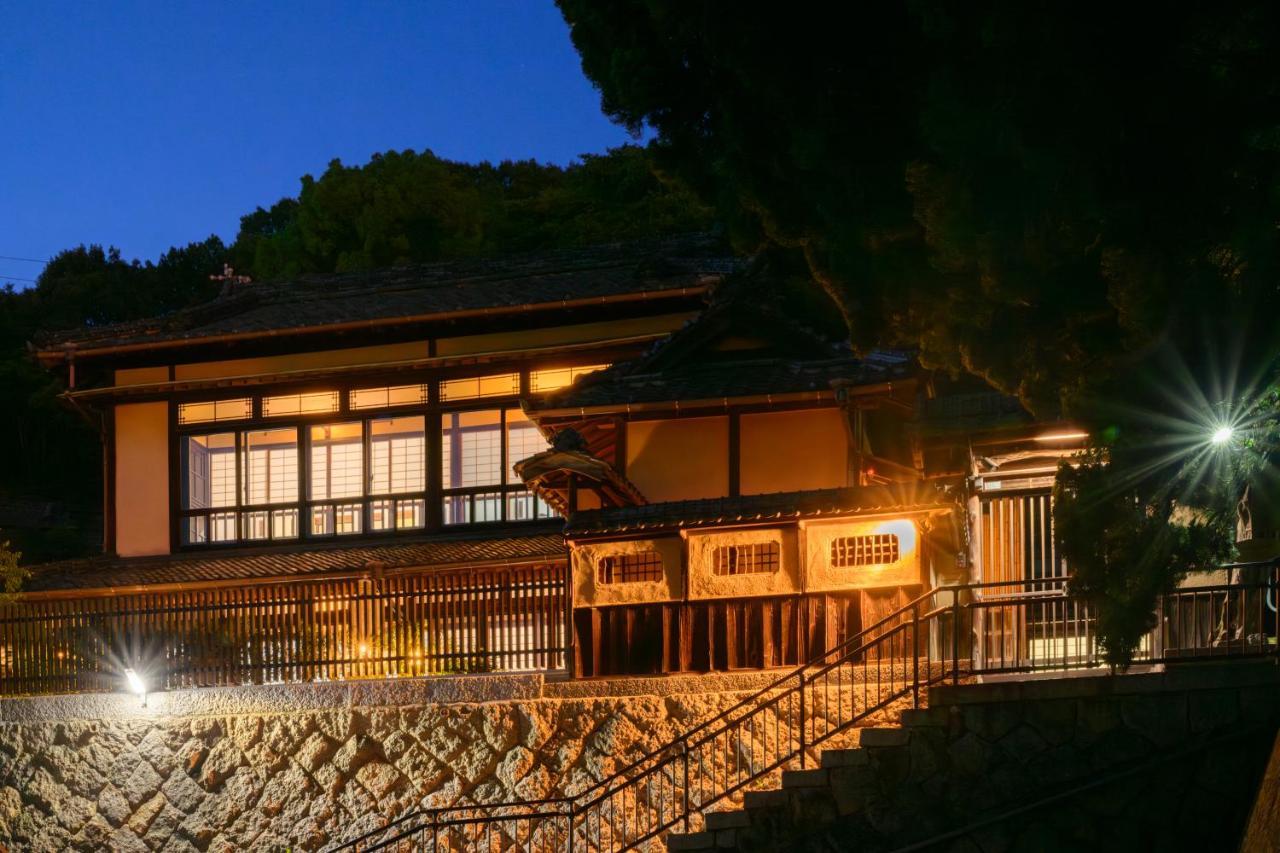 尾道別邸 Onomichi Villa 一日一組限定の尾道の最高級宿 無料p有 Экстерьер фото